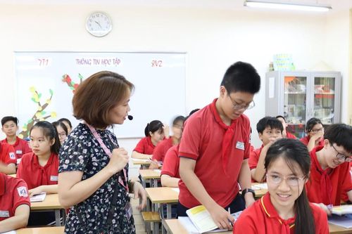 Đưa tiếng Anh trở thành ngôn ngữ thứ 2 trong trường học