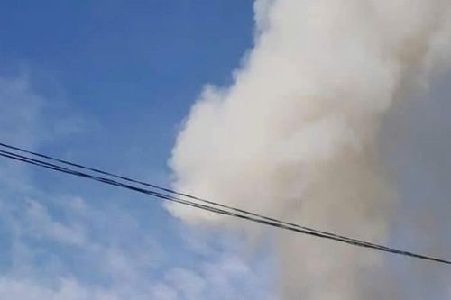 Lại xảy ra một vụ nổ mới tại huyện Quỳ Hợp