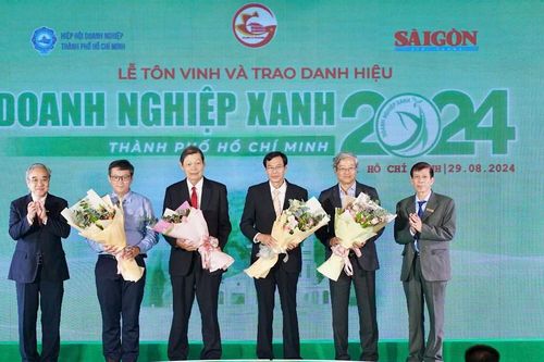 Doanh nghiệp tiến tới mục tiêu quốc gia về Net Zero