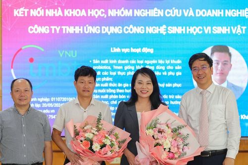 Gắn nghiên cứu khoa học với thực tiễn