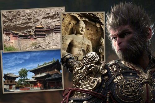 Khách du lịch đổ xô đến các địa điểm trong Black Myth: Wukong
