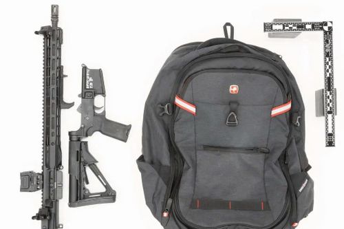 FBI công bố ảnh mới về vụ ông Trump bị ám sát hụt