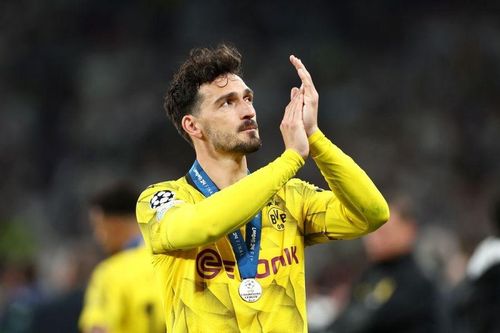 Hummels đảo ngược quyết định