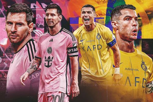 Messi thua Martinez trong game