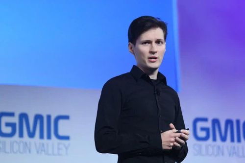 CEO Telegram được tại ngoại, chuyện gì đã xảy ra?