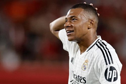 Mbappe bị hack tài khoản