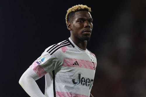 Hy vọng trở lại của Pogba