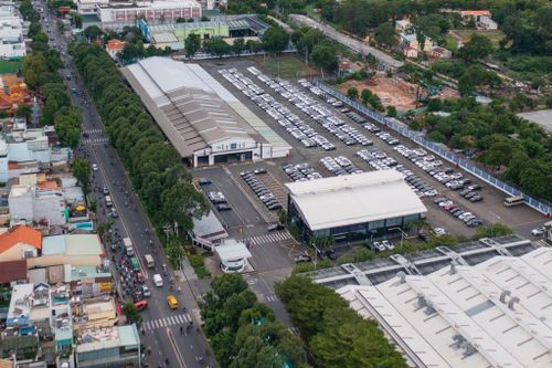 Nhà máy Mercedes ở TP.HCM trước nguy cơ dừng hoạt động vĩnh viễn
