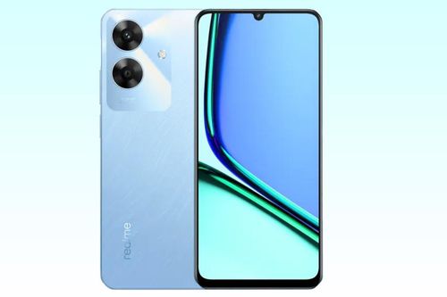 Realme Note 60 sẽ ra mắt ngày 5/9