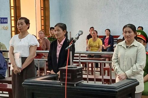 Lừa đảo xin biên chế cho giáo viên 3 đối tượng bị phạt 29 năm tù