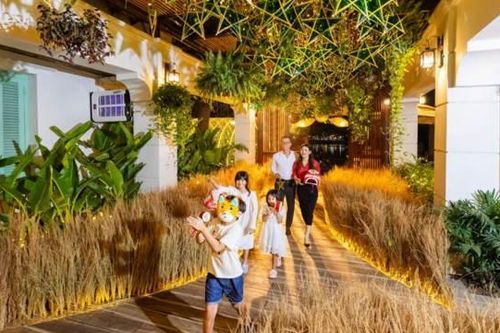 Không gian đậm bản sắc Trung Thu truyền thống giữa lòng Hà Nội