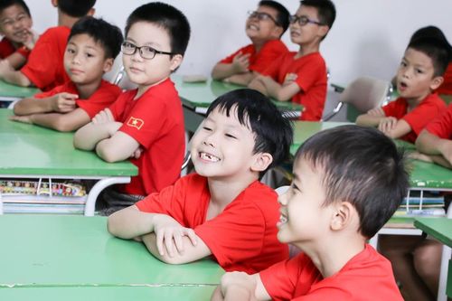 Từng bước đưa tiếng Anh trở thành ngôn ngữ thứ hai trong trường học