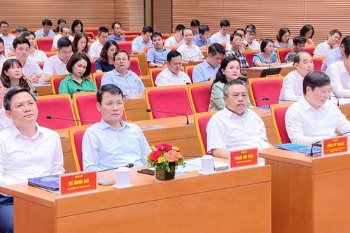 Hà Nội: đổi mới tư duy, tháo gỡ những điểm nghẽn trong cải cách hành chính