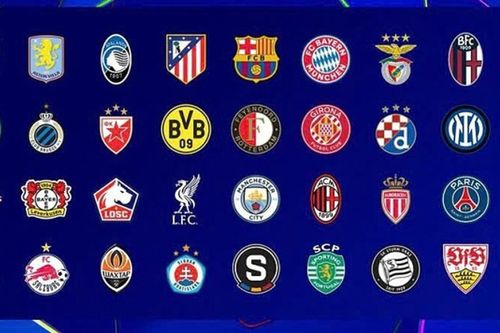 Xác định 36 đội bóng xuất sắc nhất dự Champions League 2024/25 theo thể thức đặc biệt