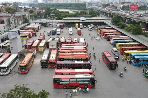 Nghỉ lễ 2/9: An toàn vận chuyển hành khách được đặt lên hàng đầu