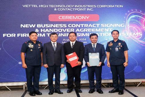 Viettel cung cấp hệ thống thiết bị công nghệ cao tại nước ngoài