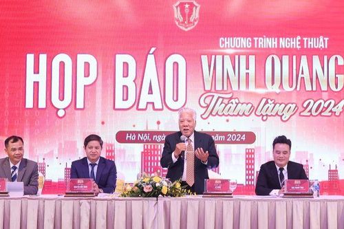 Tôn vinh thành tựu, cống hiến của ngành Cơ yếu Việt Nam
