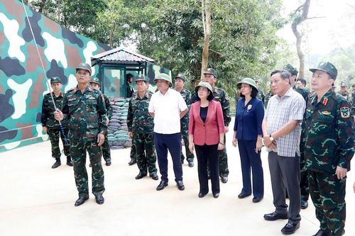 Bảo đảm tuyệt đối an toàn diễn tập khu vực phòng thủ thành phố Hà Nội năm 2024