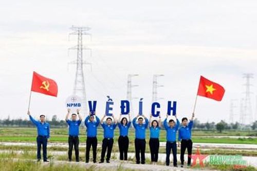 Dự án đường dây 500kV mạch 3 sẵn sàng về đích