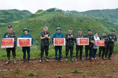 'Sát hạch' năng lực địa phương trong khu vực phòng thủ