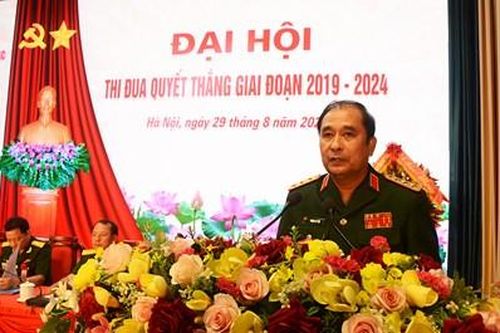 Xây dựng Binh chủng Thông tin liên lạc cách mạng, chính quy, tinh nhuệ, hiện đại