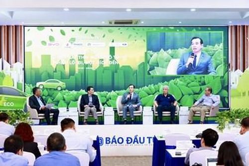 Việt Nam có tiềm năng lớn cho xe điện, xe sử dụng năng lượng mới