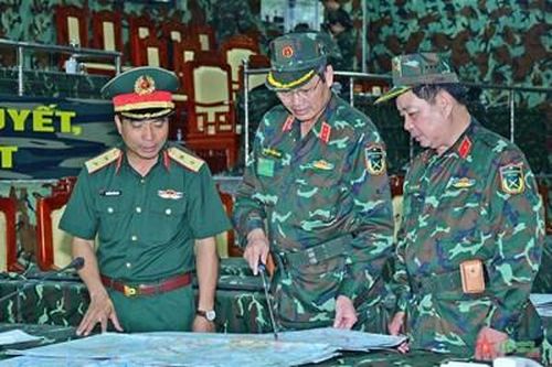 TP Hồ Chí Minh tổ chức diễn tập khu vực phòng thủ giai đoạn 2