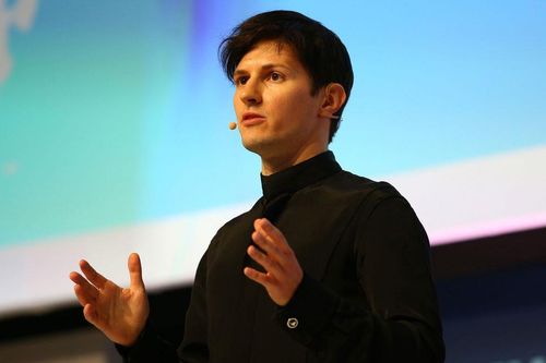 CEO Telegram được tại ngoại