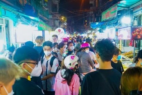 Phố ẩm thực mới tại TP. HCM sẽ mở cửa vào dịp 2/9