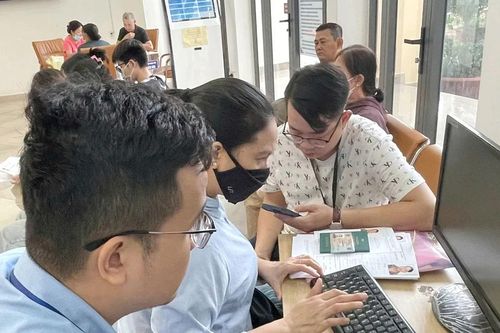 Thủ tục hành chính trực tuyến 0 đồng: Thúc đẩy chuyển đổi số