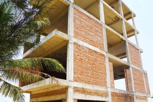Chật vật ở khu biệt thự trăm tỷ