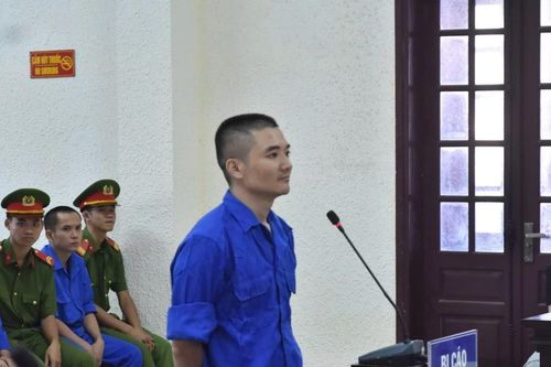 Tử hình 4 bị cáo vì tội vận chuyển 10kg ma túy