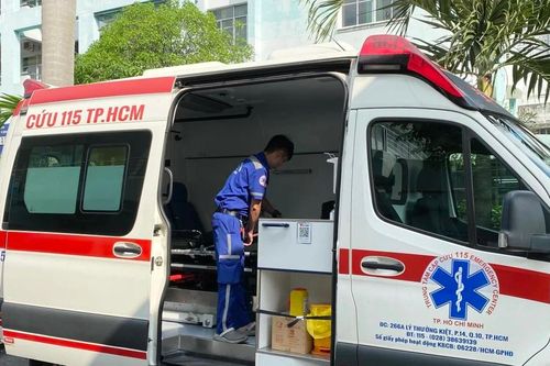 Nâng tầm y tế ngoại viện