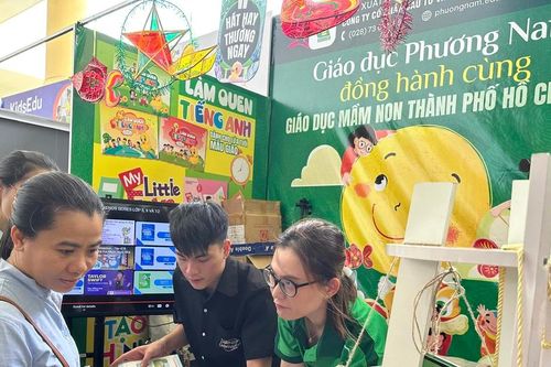 TPHCM: Lần đầu tiên tổ chức ngày hội kết nối giáo dục mầm non