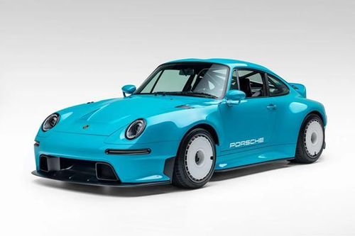 'Soi' Gunther Werks GWR Porsche 911 hoài cổ mạnh 500 mã lực