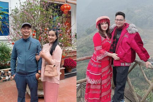Cô gái trẻ yêu 'ông chú' hơn 20 tuổi gây xôn xao MXH