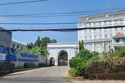Trường Quốc tế Mỹ và loạt cơ sở giáo dục vướng lùm xùm