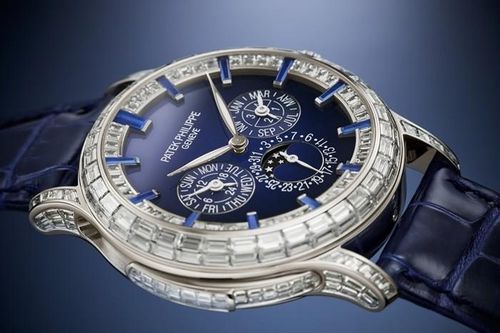 Lý do khiến đồng hồ Patek Philippe đắt đỏ bậc nhất thế giới