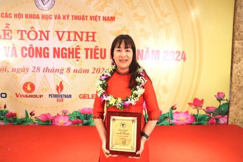 TS Vũ Thị Bích Hậu: Mong cơ chế tạo 'hứng khởi' cho nhà KH