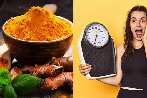 Uống nghệ giảm cân hiệu quả nhưng nhóm người tuyệt đối không nên ăn