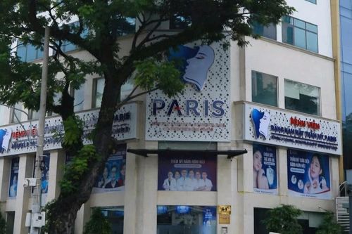 Bệnh viện Răng Hàm Mặt Thẩm mỹ Paris bị cấm phẫu thuật thẩm mỹ