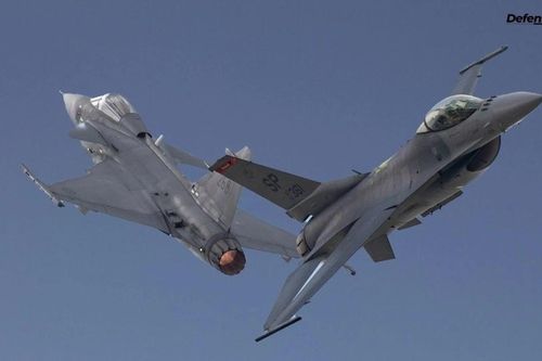 F-16V thua cuộc cạnh tranh với JAS 39 Gripen như thế nào?