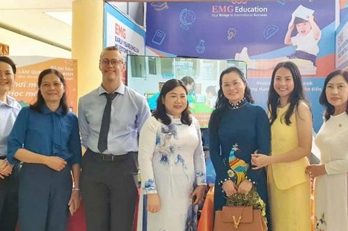 Sôi nổi 'Ngày hội kết nối phát triển giáo dục mầm non TPHCM'