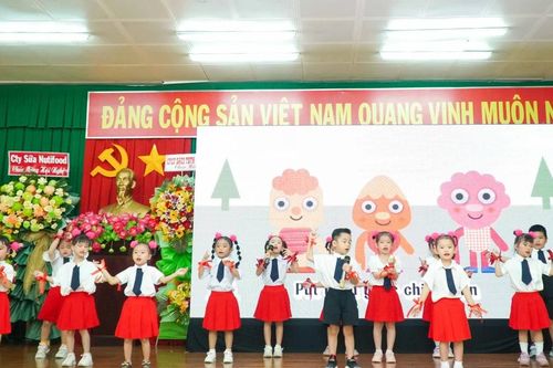 Chất lượng Giáo dục mầm non Cần Thơ tiếp tục chuyển biến tốt