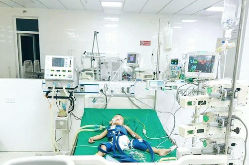 Cứu sống 2 trẻ ngừng tim, ngừng thở do đuối nước