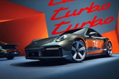 Cận cảnh Porsche 911 Turbo 50 Years vừa ra mắt, giá khởi điểm 6,52 tỷ đồng