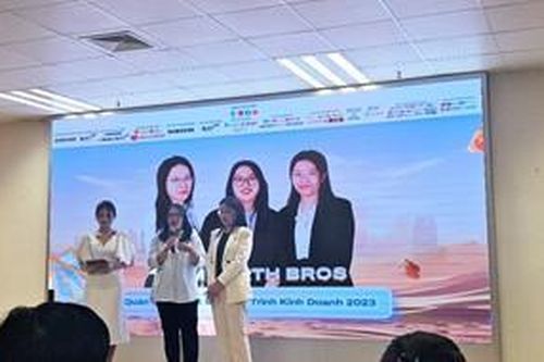 Phát động cuộc thi Hành trình kinh doanh 2024: Phá vỡ rào cản, bản lĩnh dẫn đầu