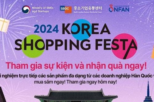Lễ hội đồng hành tháng 9 tại Việt Nam, lần đầu tiên khai mạc ở nước ngoài
