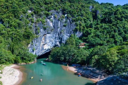Đầu tư Khu du lịch nghỉ dưỡng sinh thái đẳng cấp quốc tế tại Vườn quốc gia Phong Nha-Kẻ Bàng