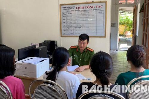 Mâu thuẫn cá nhân, nữ sinh Hải Dương bị đánh hội đồng